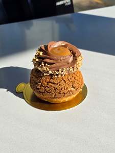 Choux Pastry Class