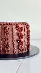 Cake Decorating Class - Level 3