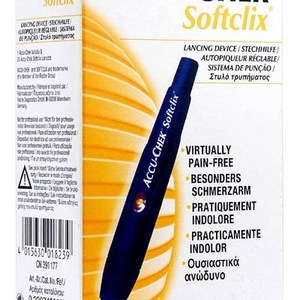 Products: Accu-Chek Softclix Lancets 100