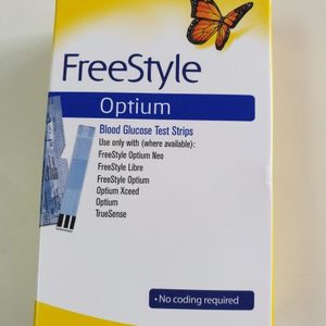 Diabete-ezy Test-wipes Box 200