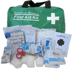 first-aid: First-Aid Kit