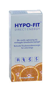 glucotabs: Hypo-Fit Direct Energy Sachet
