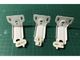 Superfit brackets Silver, pack of 5