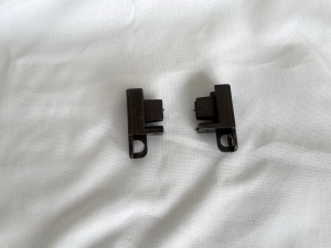 Products: V400 brackets White , pack of 3