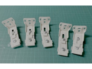 Products: Tracks and Rods