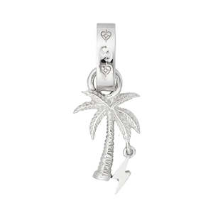 Stolen Girlfriends Club: Stolen Girlfriends Club Sterling Silver Charm -Vacation