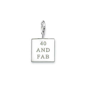 Thomas Sabo: 40 And Fab'