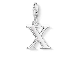 Thomas Sabo: Charm Club Letter 'X'