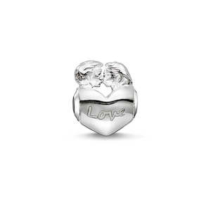 Thomas Sabo: Love Kiss Karma Bead