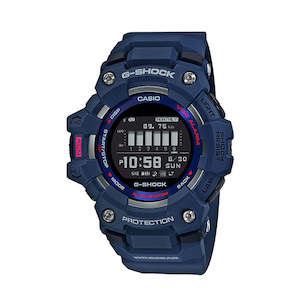 Watches: G-Shock G-Squad Watch GBD100-2D