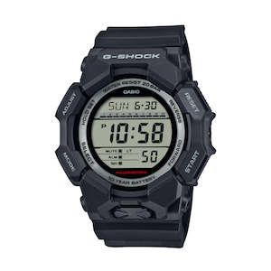 Watches: G-Shock Black Easy Read Digital Watch GD010-1D