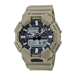 G-Shock Analog-Digital Watch-GA010-5A