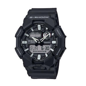 G-Shock Analog-Digital Black GA010-1A