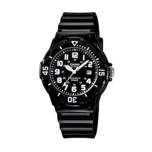 Casio Analog Watch in Black LRW200H-1B