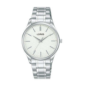Ladies Watches: Lorus Ladies Dress 50 Metres