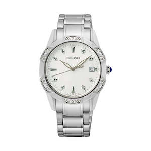 Ladies Watches: Seiko Ladies Sports 100 metre