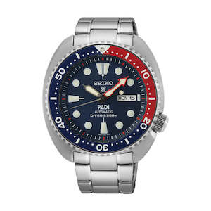 Seiko PADI Automatic Divers Watch - SRPE99K