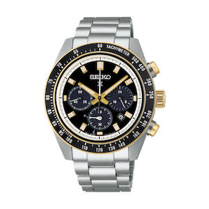 Seiko Prospex Mens 100 Metre Solar Powered