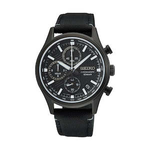 Seiko: Seiko Mens Chronograph Watch