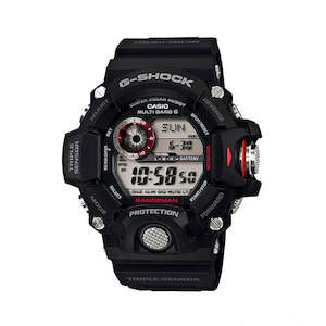 G Shock: G-Shock Rangeman Triple Sensor Watch