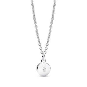 Pandora Pendants: Silver Locket Giftset
