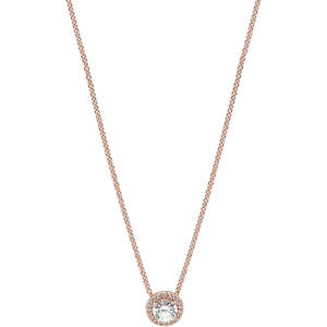 Pandora Pendants: Pandora Rose Classic Elegance Collier Necklace