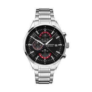 Sekonda: Sekonda Sports Watch 50 Metres 42mm Case