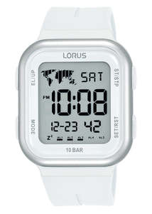 Watches: Mens Sports Digital 100 Metres