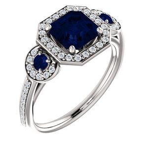 Products: “Sapphires Delight”