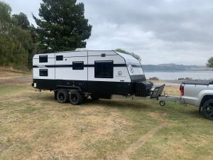 Diamond Trailers Tasman Caravans Terrain 675/5 - Diamond Trailers