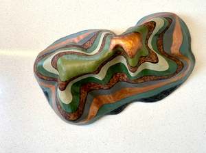 Paintings: Ruggedy Range