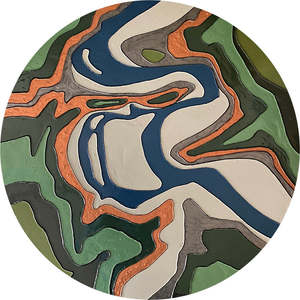 Paintings: Horseshoe Bends (SOLD)