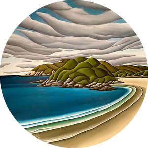 Paintings: Northern Beaches (SOLD)