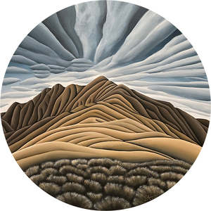 Tussock traverse II (SOLD)