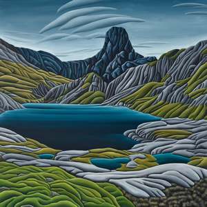 Limited Edition Prints: Mt Grave