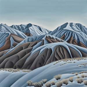 Limited Edition Prints: Winter dawn