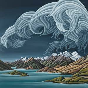 Limited Edition Prints: Ranginui