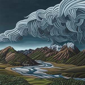 Limited Edition Prints: Te Awa Whakatipu