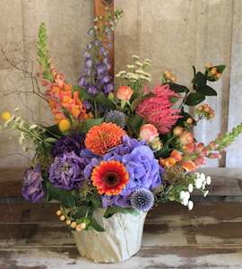 Floral Arrangements: Bright and Beautiful Lotus