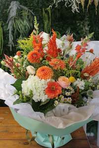 Miss Marmalade Bouquet