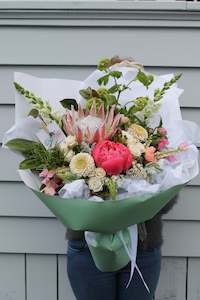 Flower Bouquet: Pastel and Oh So Pretty Bouquet