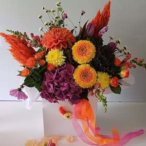 Flower Bags: Bright and Beautiful Bloom Bag