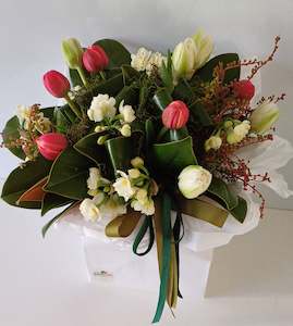 Petite Flower Collection: Terrific Tulips