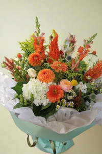 Miss Marmalade Bouquet