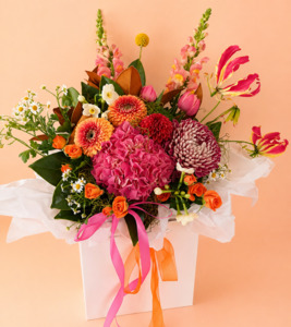 The Bright and Beautiful Mum Bloom Bag