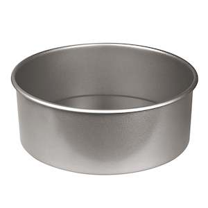 Cake Pan Round Loose Base 215x80mm Panicale