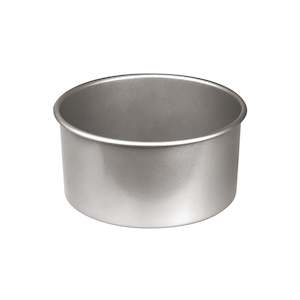 Cake Pan Round Loose Base 165x80mm Panicale