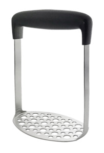Masher 175mm Stainless Steel