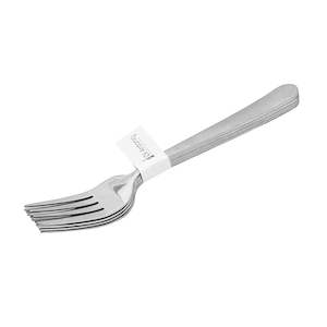 Fork 190mm Set 4 Stainless Steel