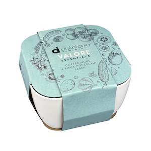 Tableware: Coffee Mug 360ml Set 4 Valore Essentials